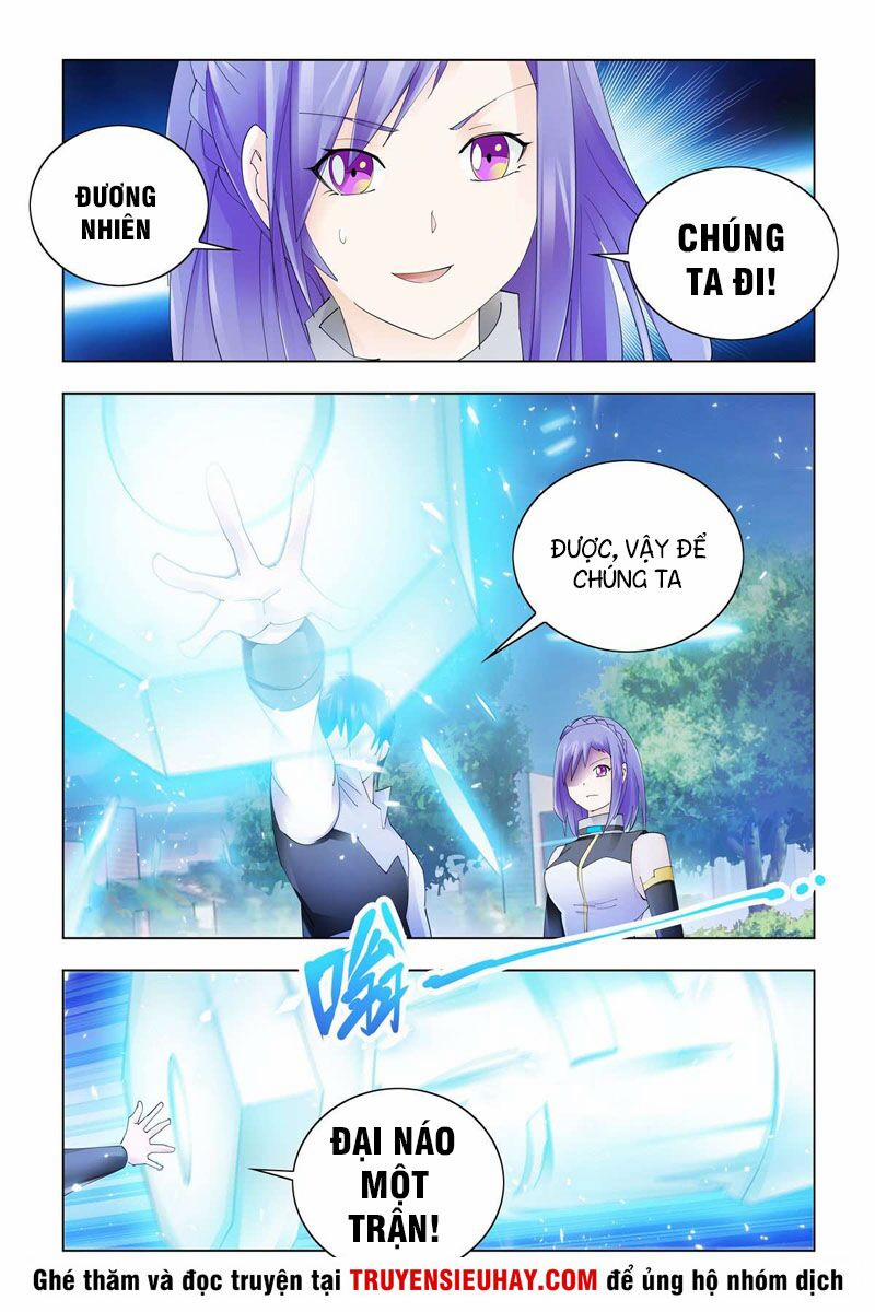 Đấu Chiến Cuồng Triều 333 trang 2