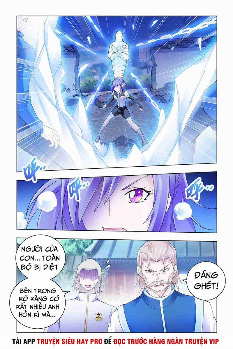 Đấu Chiến Cuồng Triều 336 trang 5