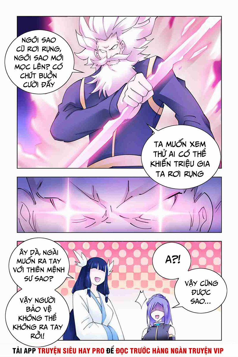 Đấu Chiến Cuồng Triều 336 trang 9