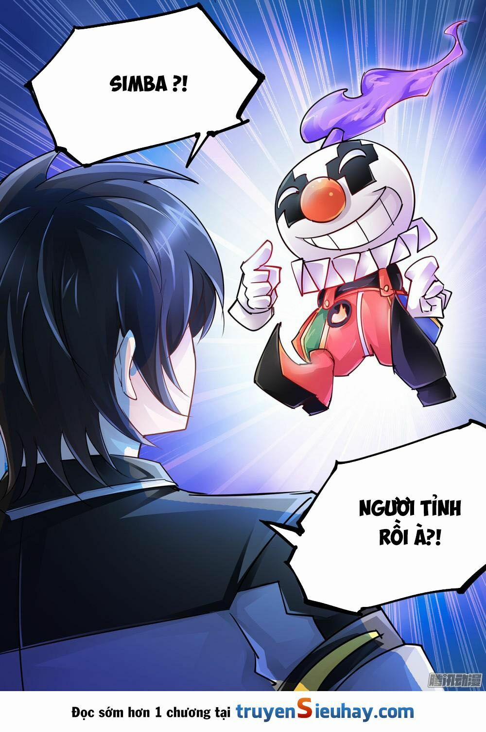 Đấu Chiến Cuồng Triều 34 trang 11