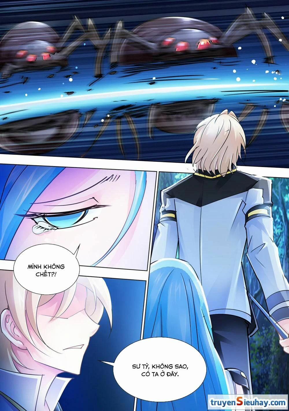 Đấu Chiến Cuồng Triều 34 trang 7