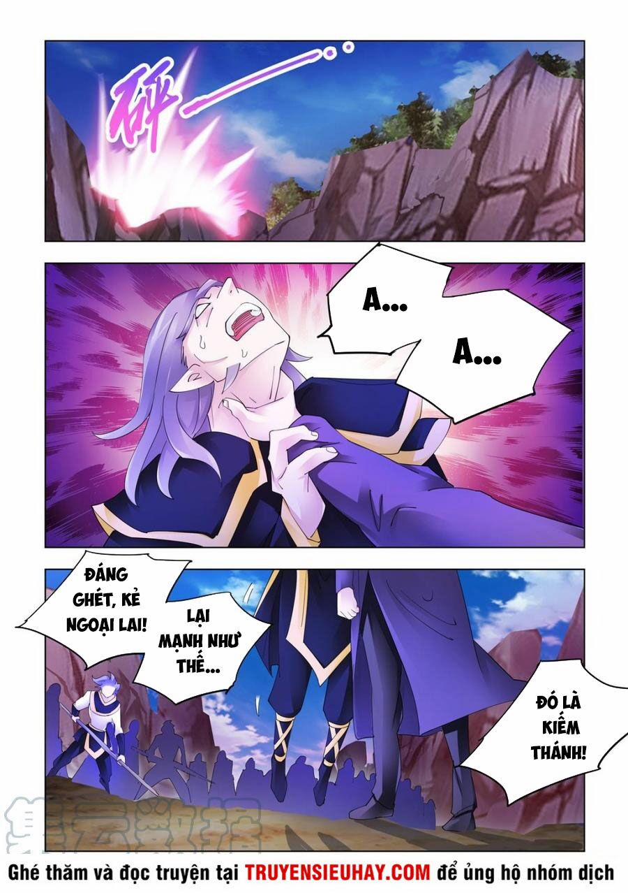 Đấu Chiến Cuồng Triều 340 trang 3