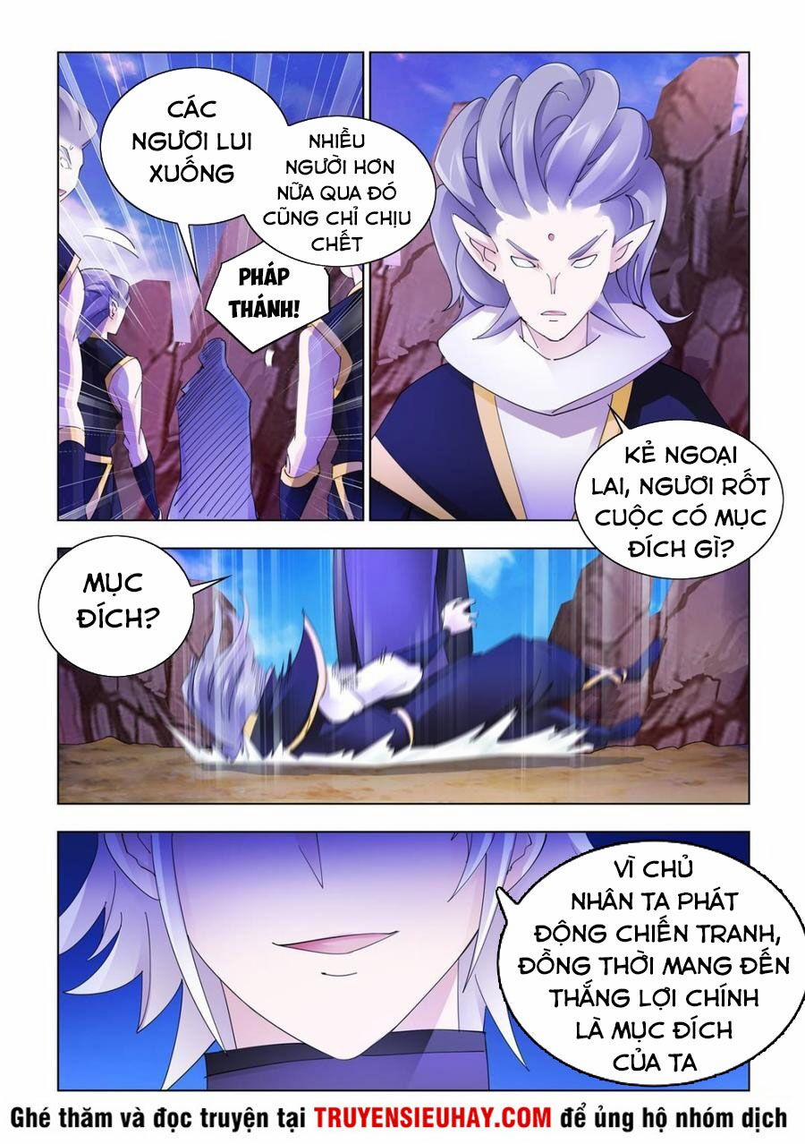 Đấu Chiến Cuồng Triều 340 trang 4