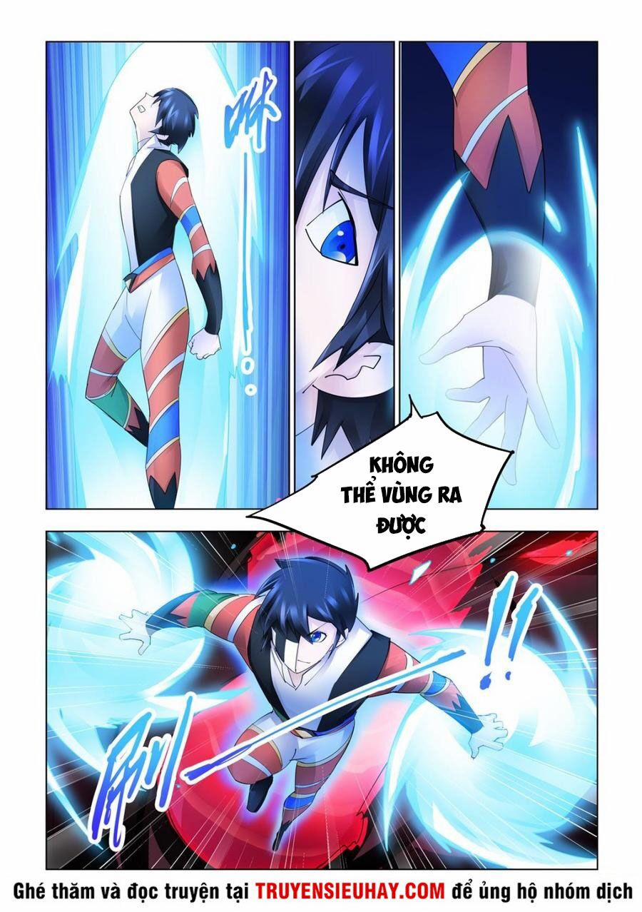 Đấu Chiến Cuồng Triều 341 trang 10