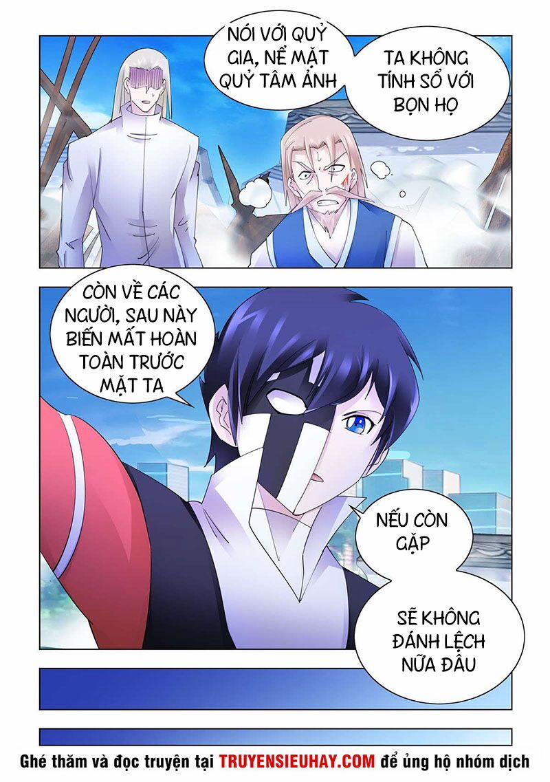 Đấu Chiến Cuồng Triều 342 trang 10