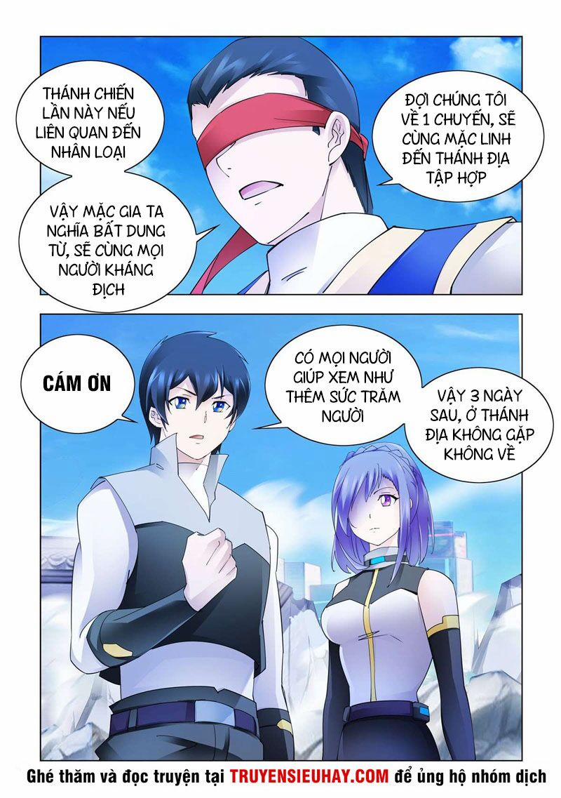 Đấu Chiến Cuồng Triều 342 trang 13