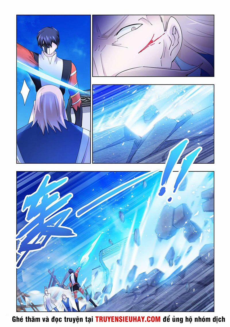 Đấu Chiến Cuồng Triều 342 trang 9