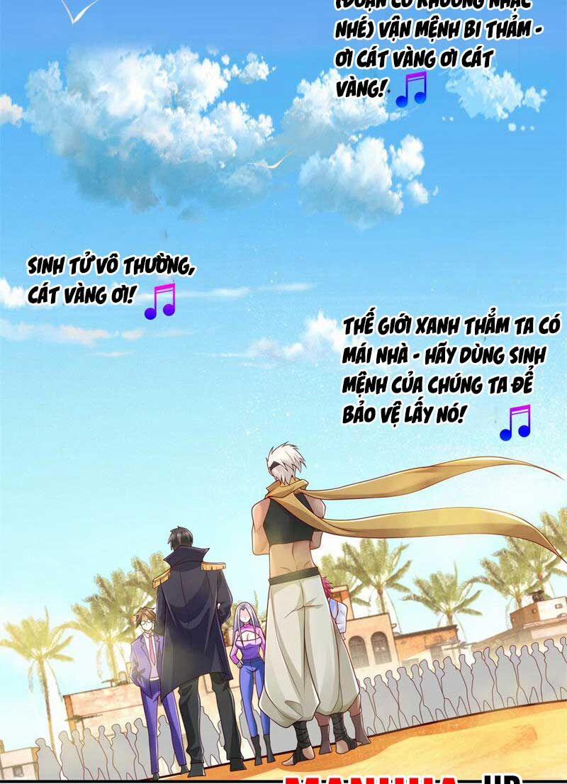 Đấu Chiến Cuồng Triều 345 trang 13