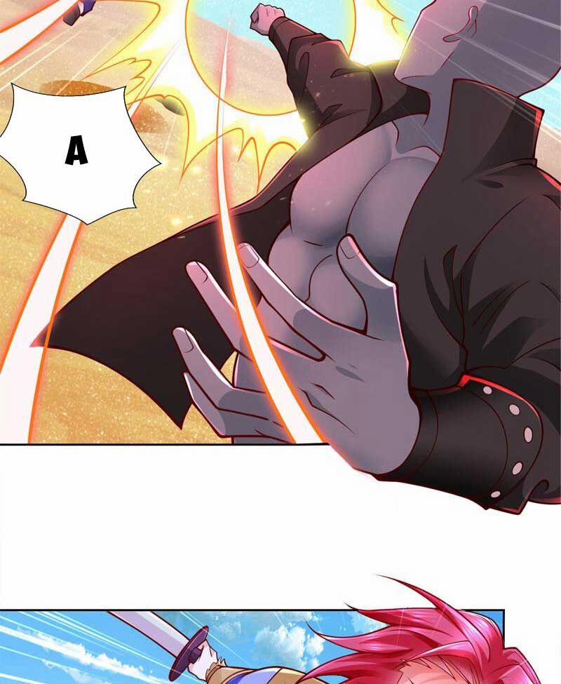 Đấu Chiến Cuồng Triều 345 trang 35