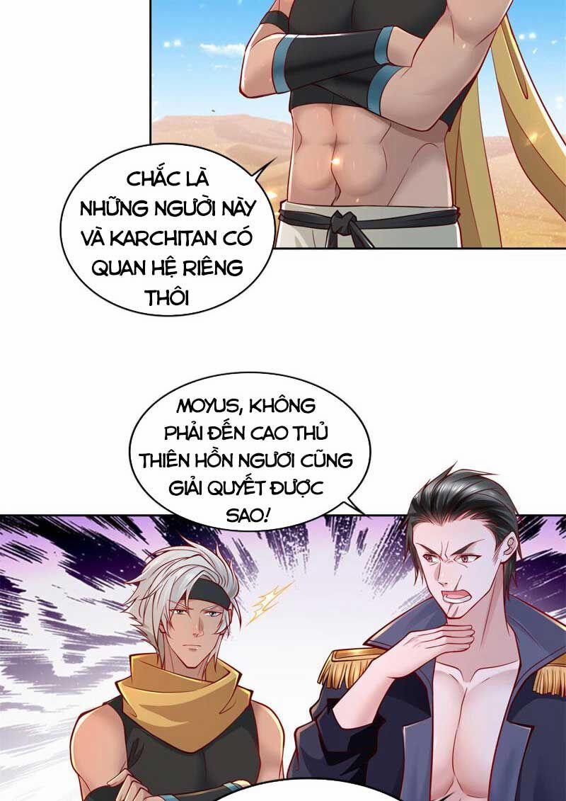 Đấu Chiến Cuồng Triều 346 trang 2