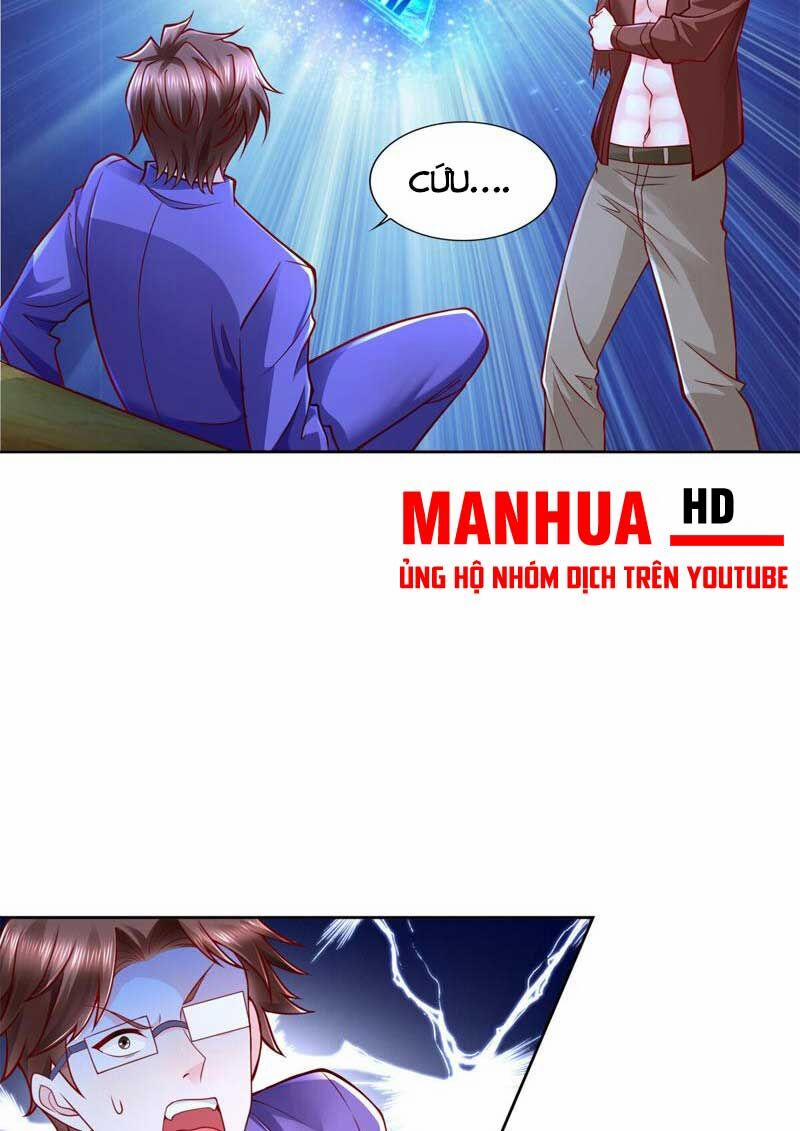 Đấu Chiến Cuồng Triều 346 trang 5