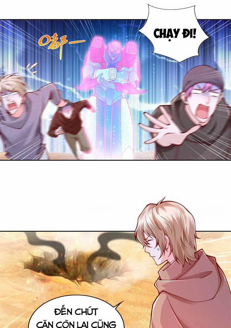 Đấu Chiến Cuồng Triều 347 trang 15