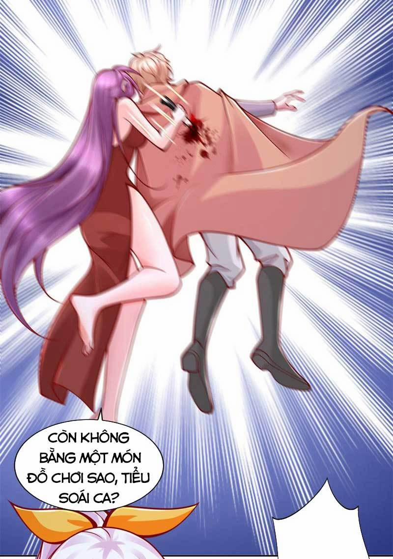 Đấu Chiến Cuồng Triều 347 trang 18