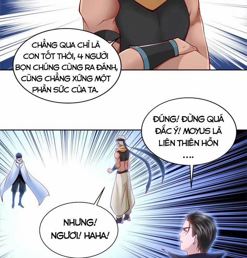 Đấu Chiến Cuồng Triều 347 trang 37