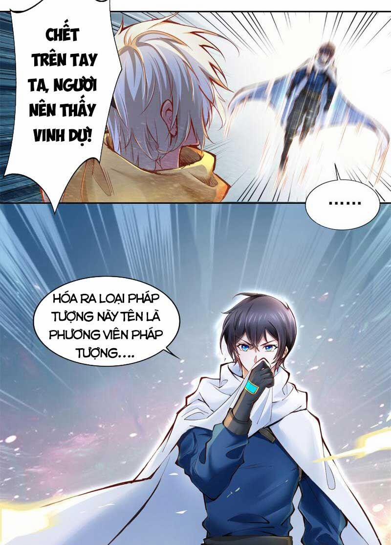 Đấu Chiến Cuồng Triều 348 trang 10
