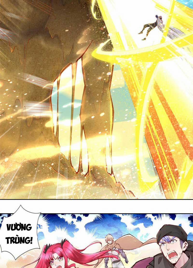 Đấu Chiến Cuồng Triều 348 trang 19