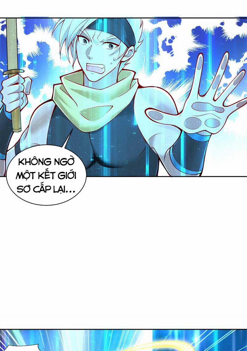 Đấu Chiến Cuồng Triều 348 trang 36