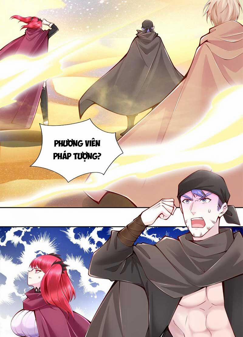 Đấu Chiến Cuồng Triều 348 trang 7