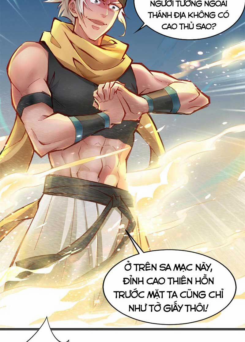 Đấu Chiến Cuồng Triều 348 trang 9