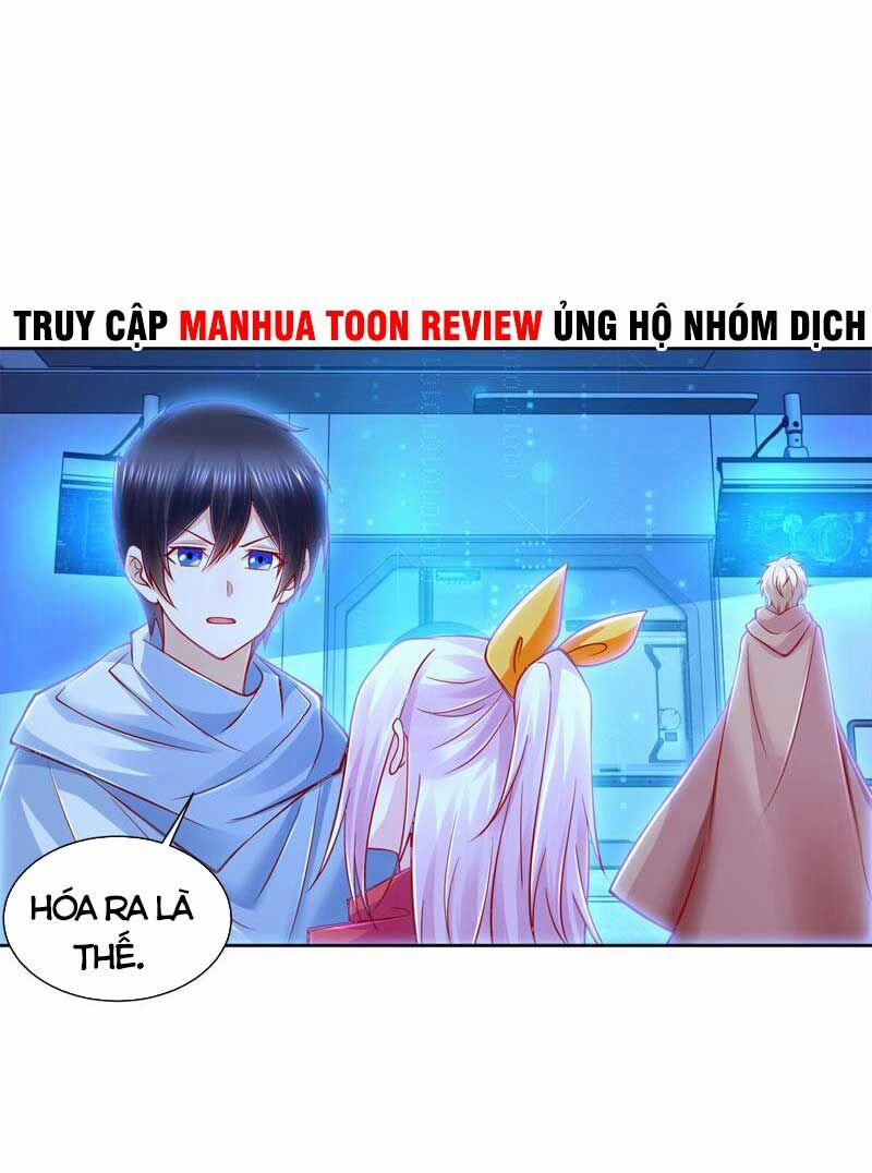 Đấu Chiến Cuồng Triều 349 trang 15