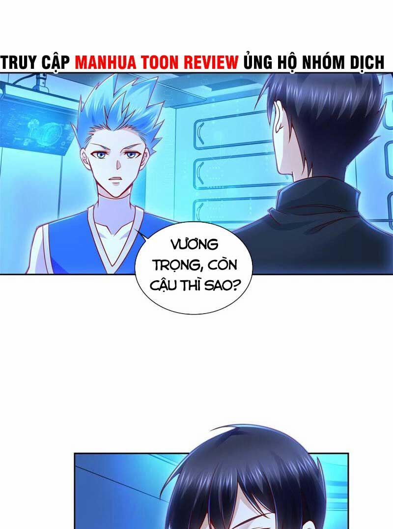 Đấu Chiến Cuồng Triều 349 trang 21