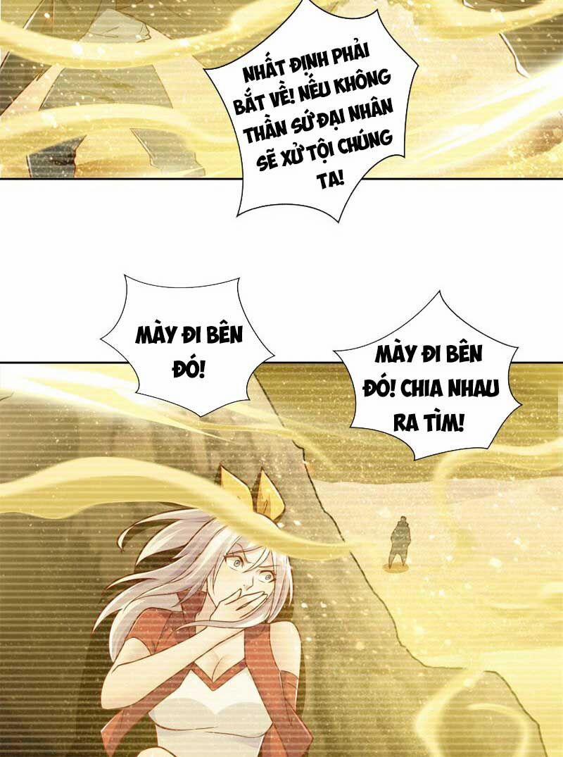Đấu Chiến Cuồng Triều 349 trang 3