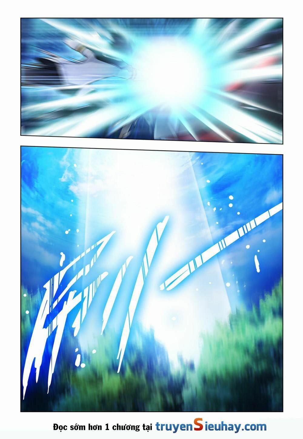 Đấu Chiến Cuồng Triều 35 trang 11