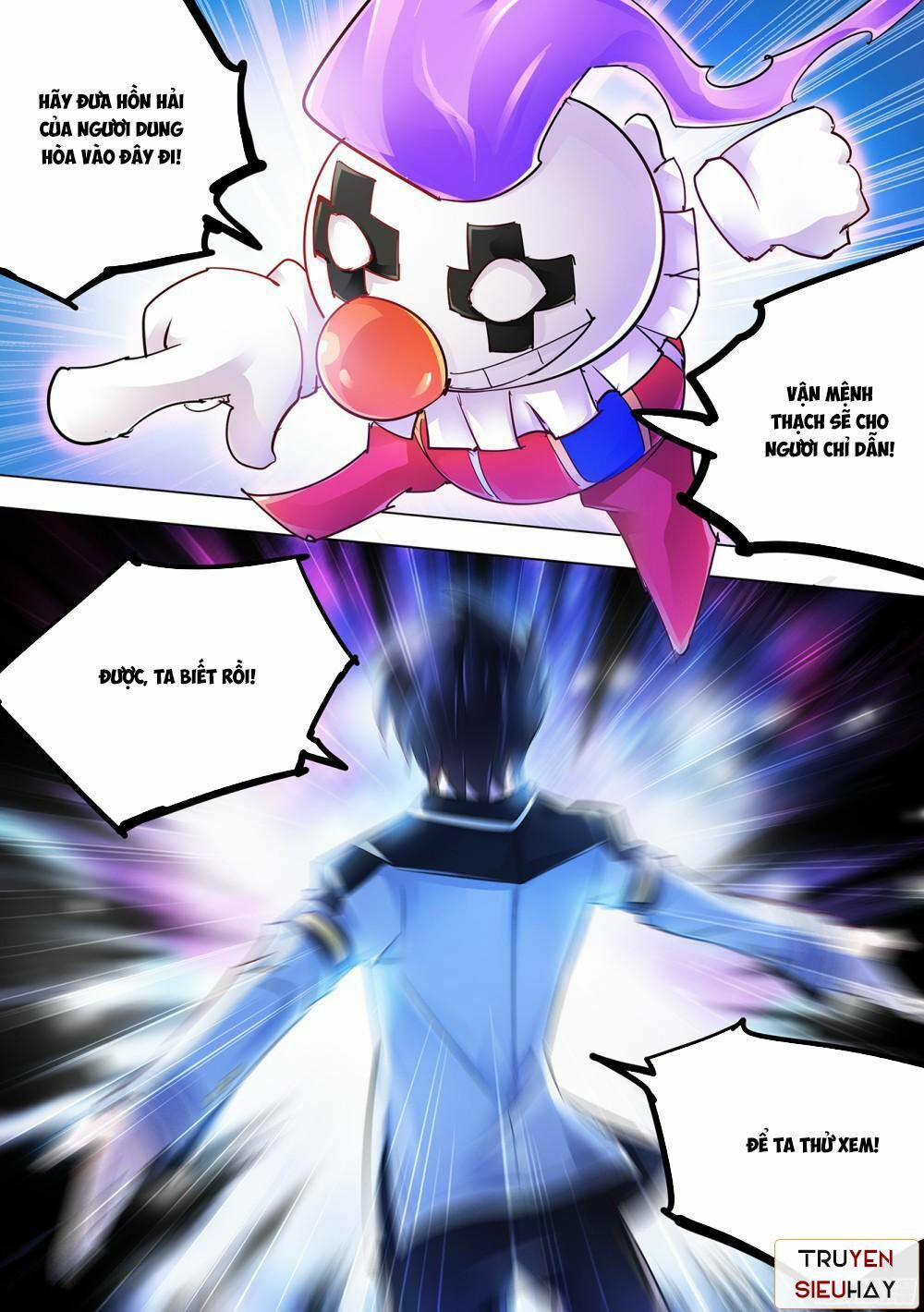 Đấu Chiến Cuồng Triều 35 trang 5