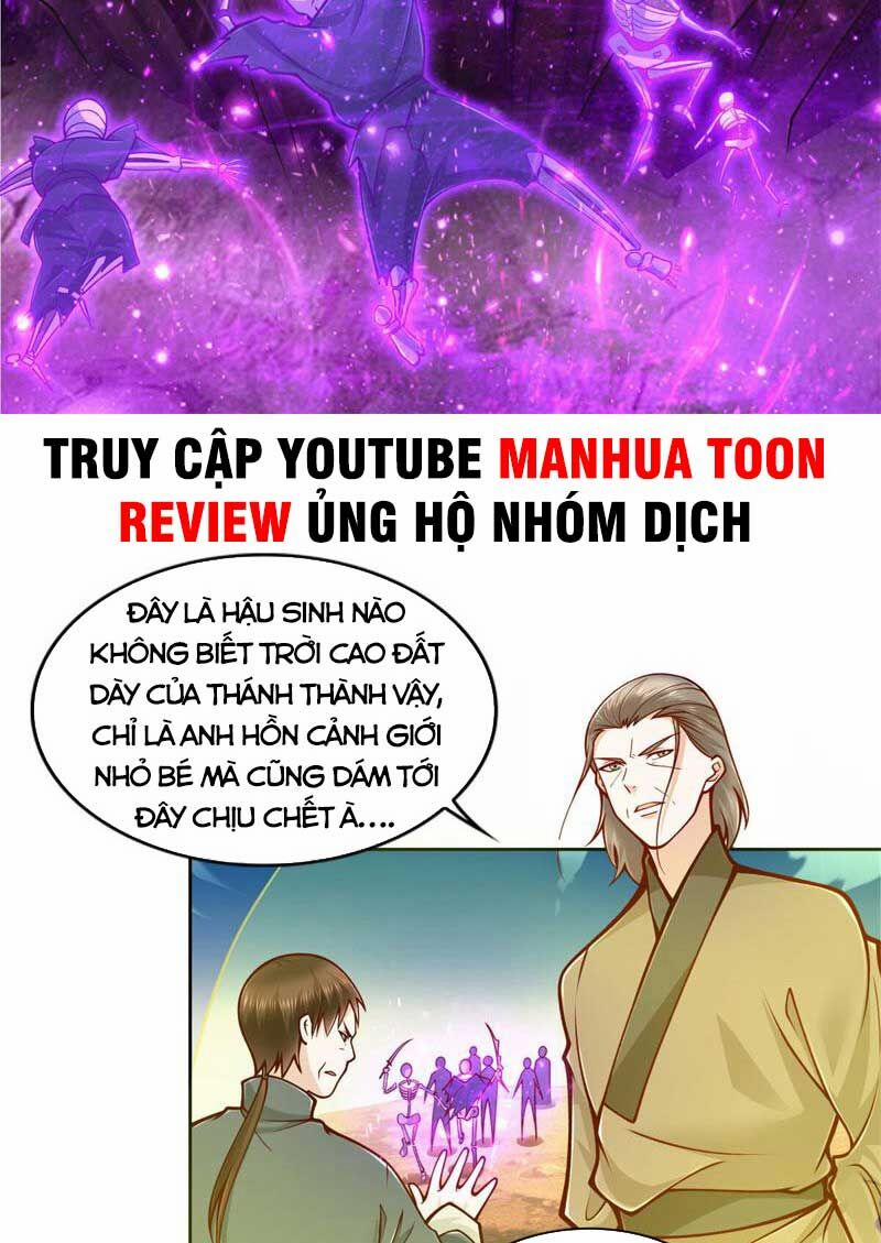 Đấu Chiến Cuồng Triều 350 trang 20