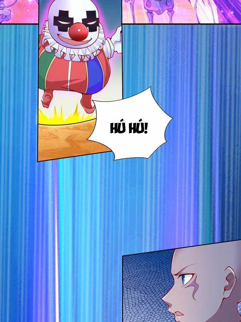 Đấu Chiến Cuồng Triều 350 trang 37