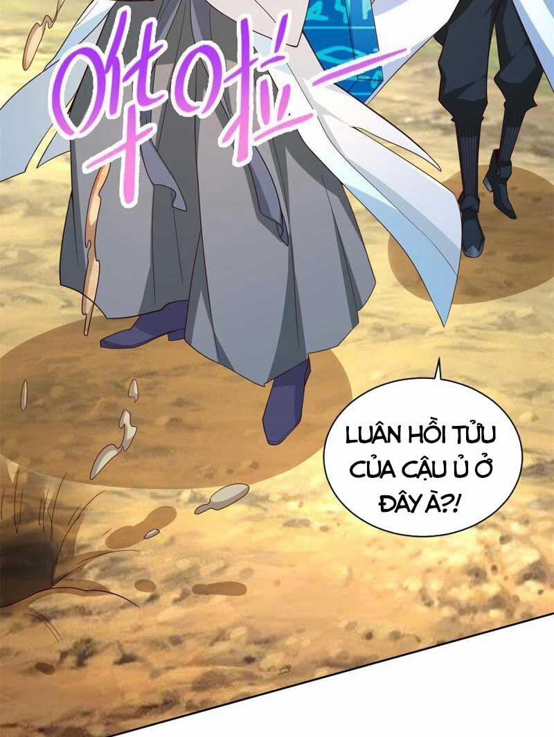 Đấu Chiến Cuồng Triều 354 trang 12