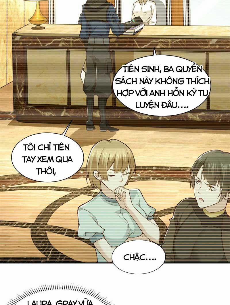 Đấu Chiến Cuồng Triều 354 trang 19