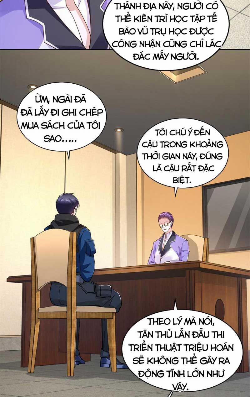 Đấu Chiến Cuồng Triều 355 trang 28