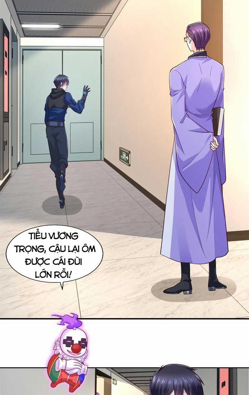 Đấu Chiến Cuồng Triều 355 trang 33