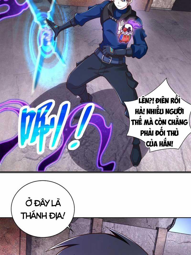 Đấu Chiến Cuồng Triều 355 trang 4