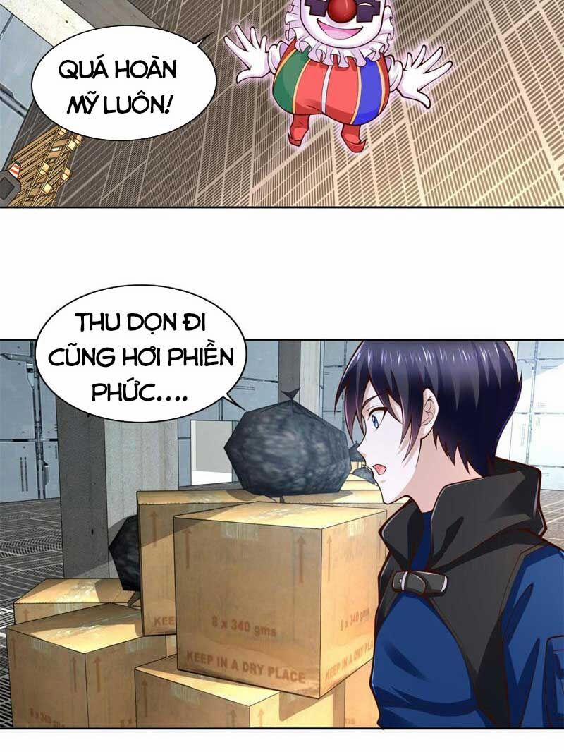 Đấu Chiến Cuồng Triều 356 trang 4