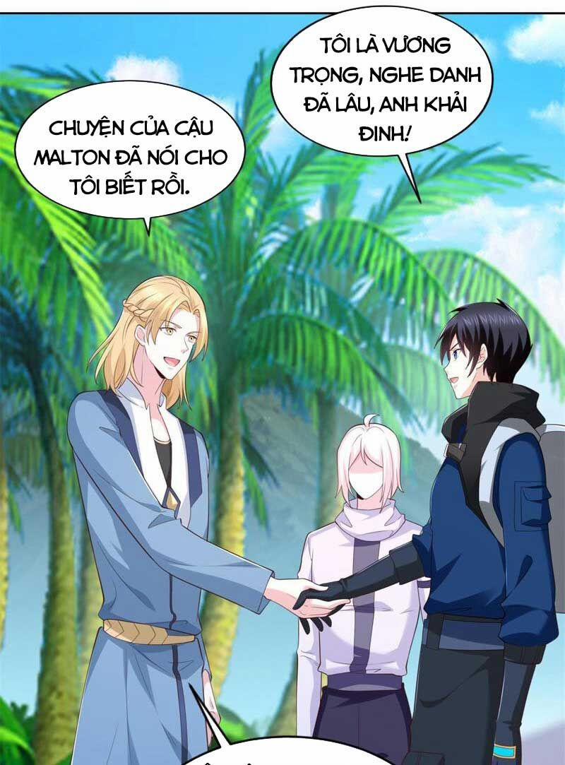 Đấu Chiến Cuồng Triều 358 trang 6