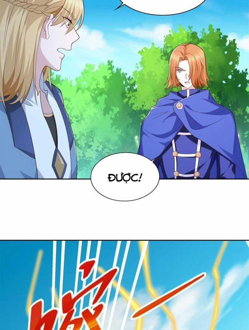 Đấu Chiến Cuồng Triều 359 trang 3