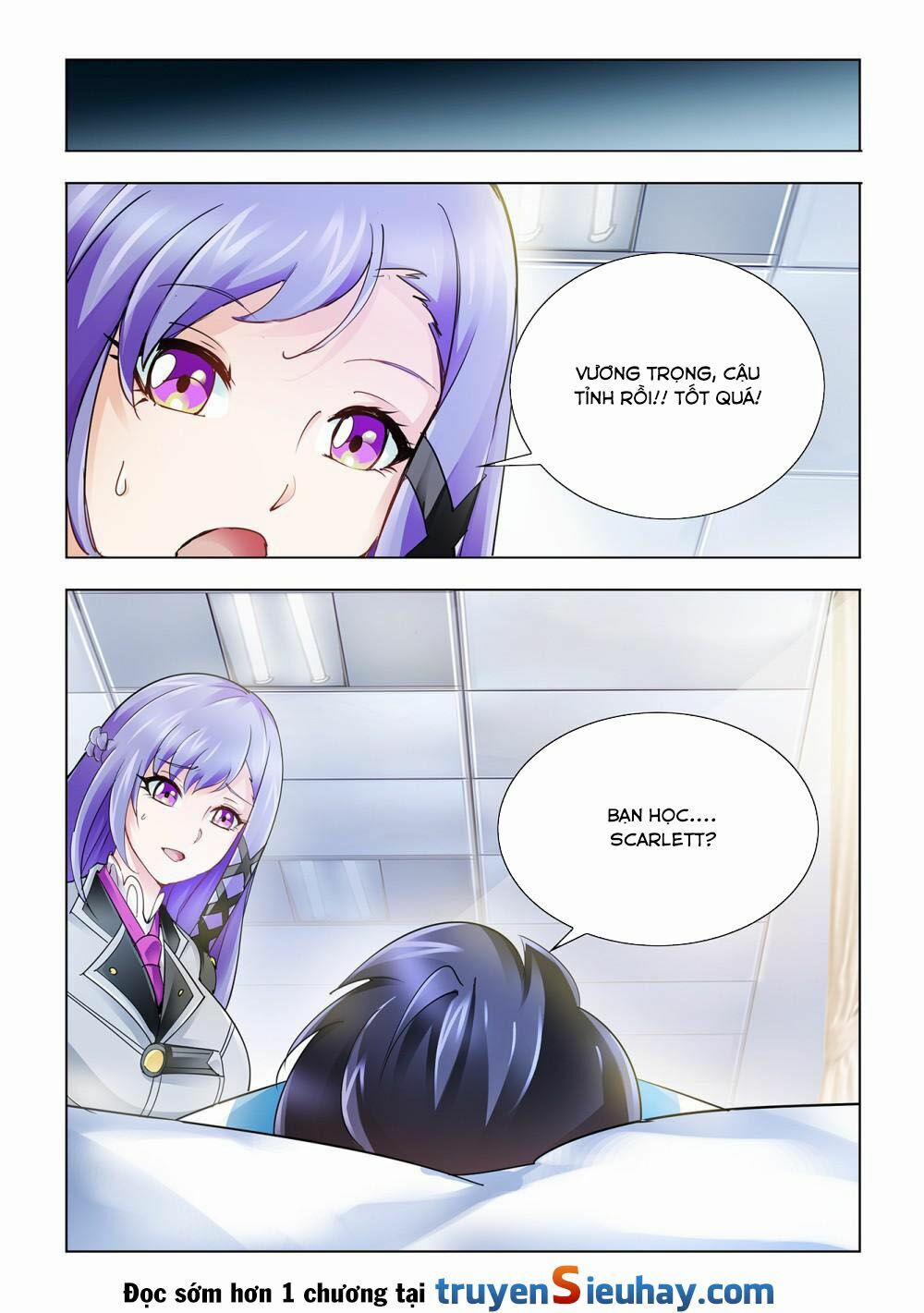 Đấu Chiến Cuồng Triều 36 trang 0