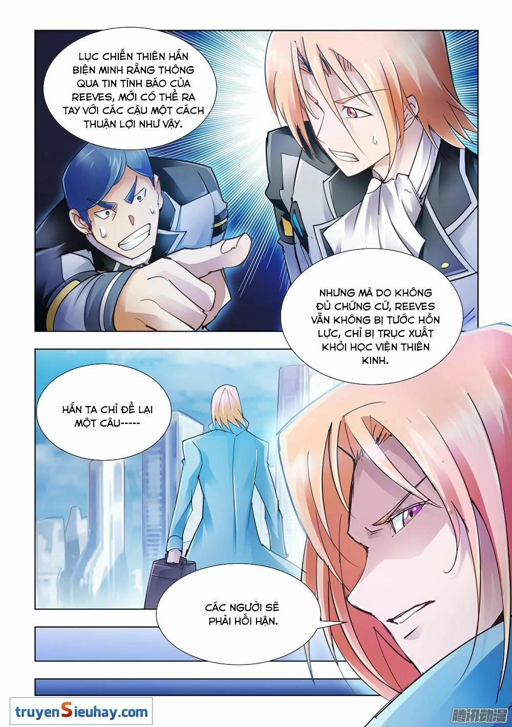 Đấu Chiến Cuồng Triều 36 trang 5