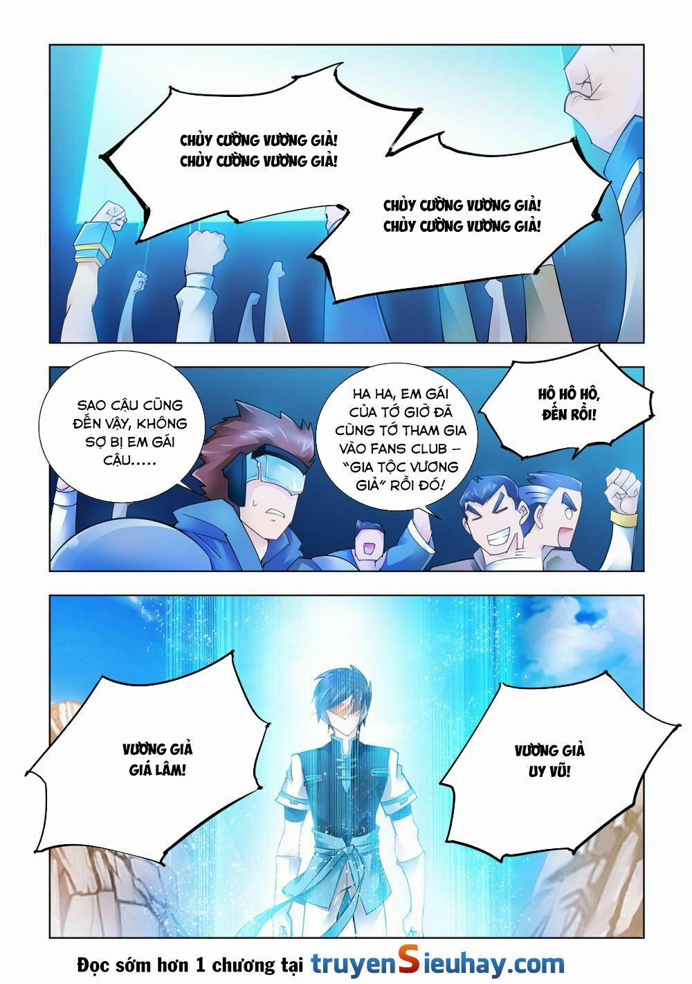 Đấu Chiến Cuồng Triều 37 trang 0