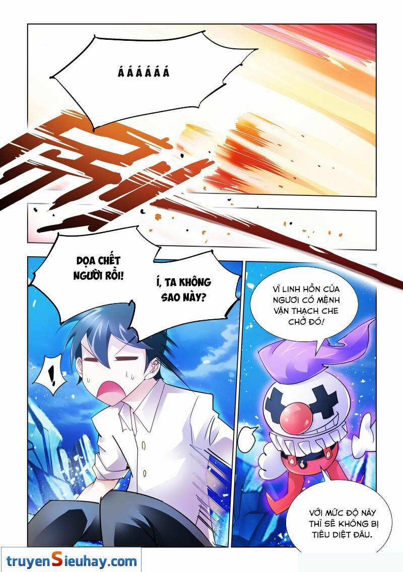 Đấu Chiến Cuồng Triều 39 trang 7