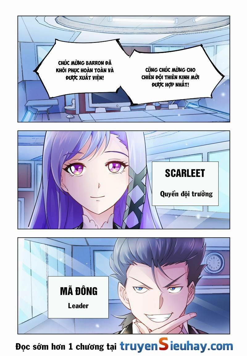 Đấu Chiến Cuồng Triều 40 trang 0