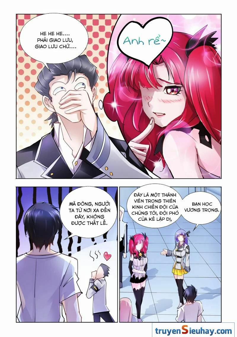 Đấu Chiến Cuồng Triều 40 trang 7