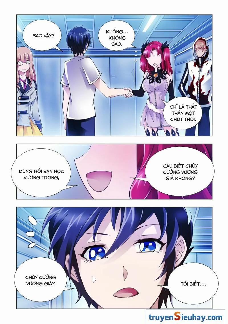 Đấu Chiến Cuồng Triều 40 trang 9
