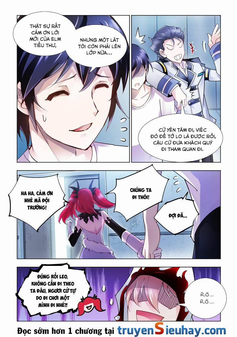 Đấu Chiến Cuồng Triều 41 trang 0