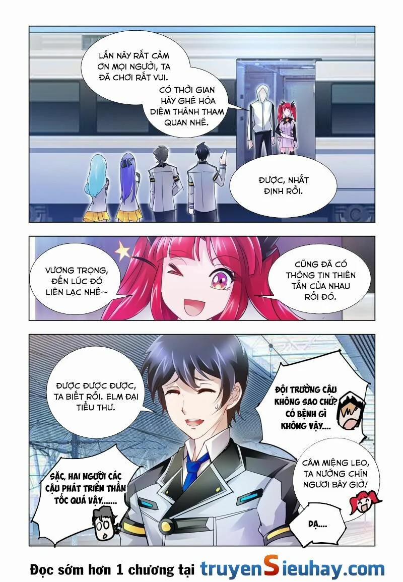 Đấu Chiến Cuồng Triều 42 trang 0