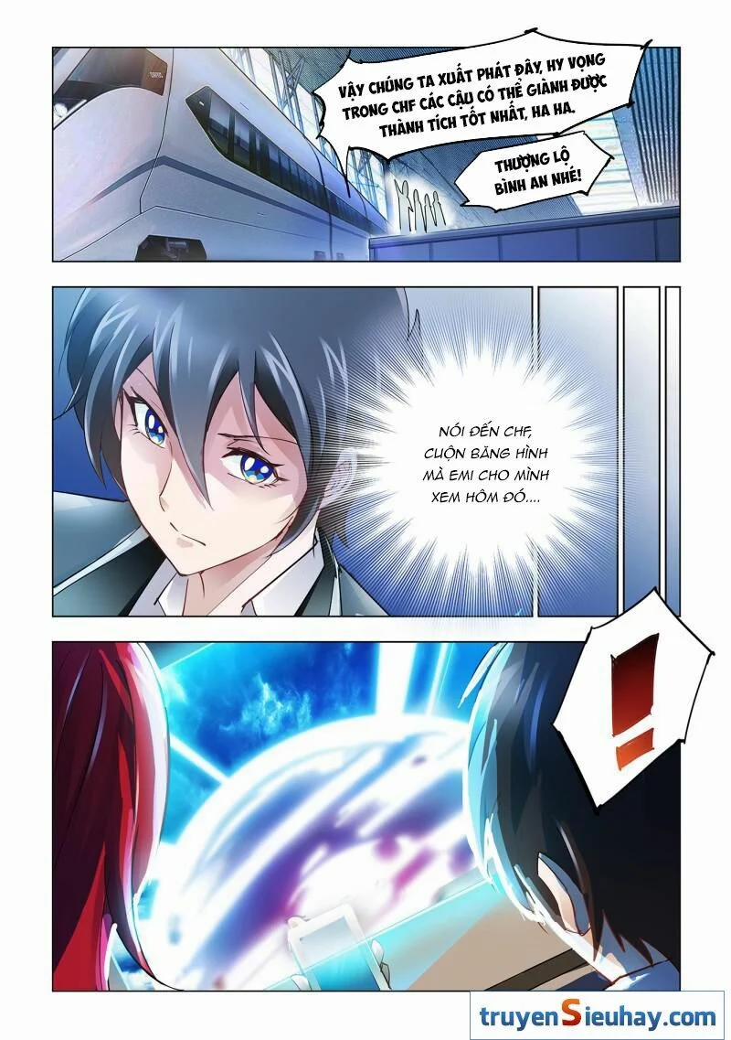 Đấu Chiến Cuồng Triều 42 trang 1