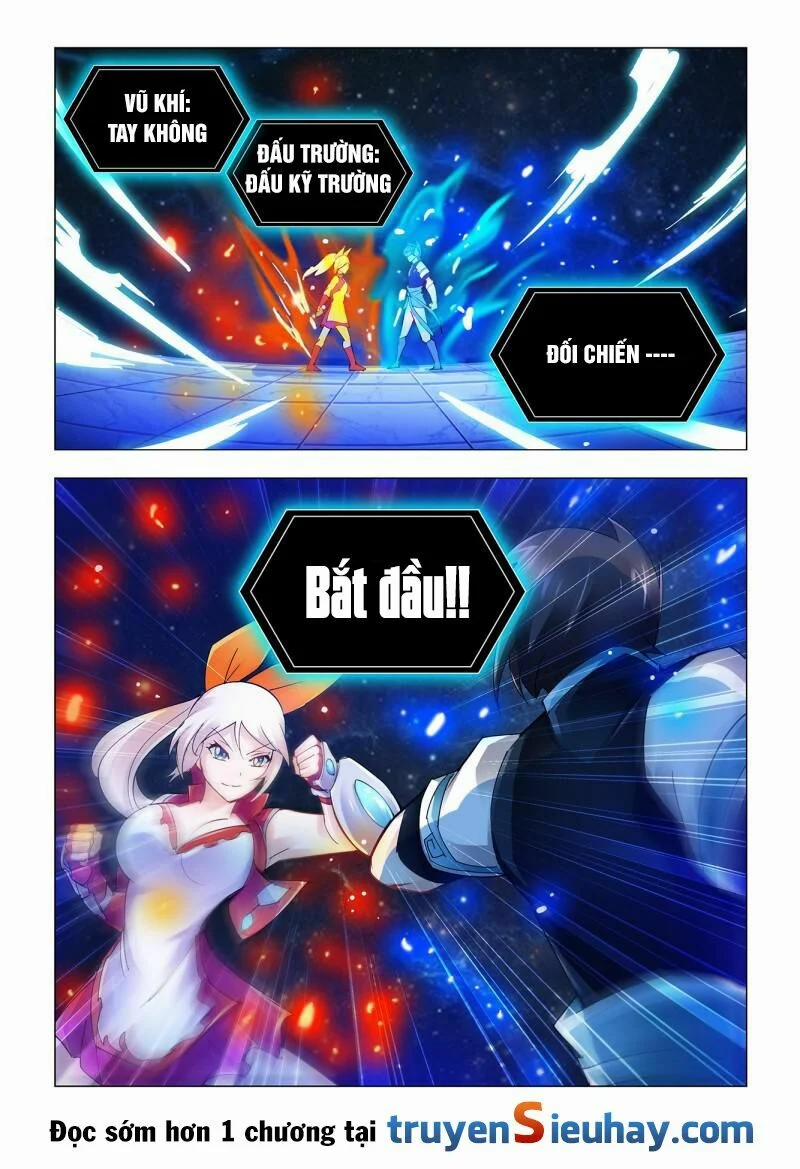Đấu Chiến Cuồng Triều 42 trang 11