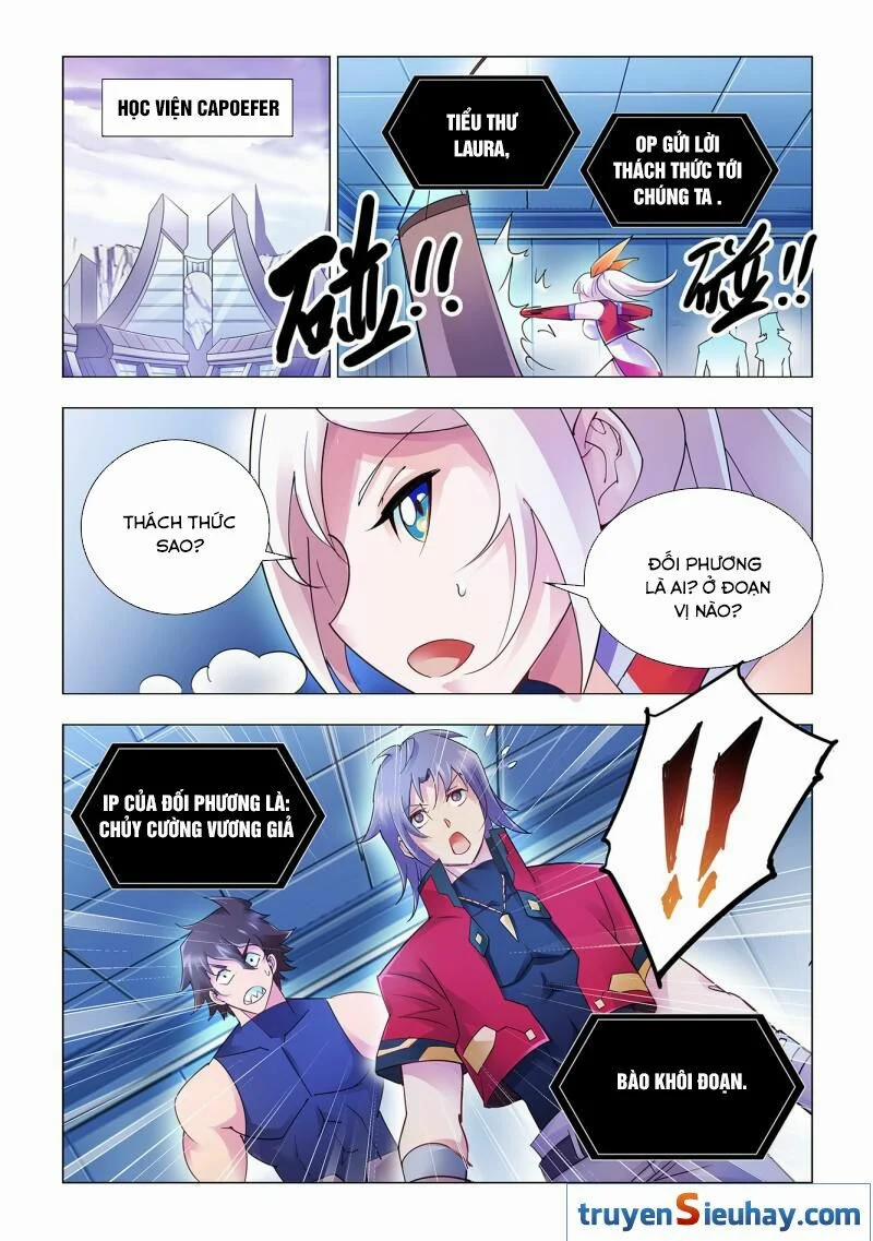 Đấu Chiến Cuồng Triều 42 trang 3